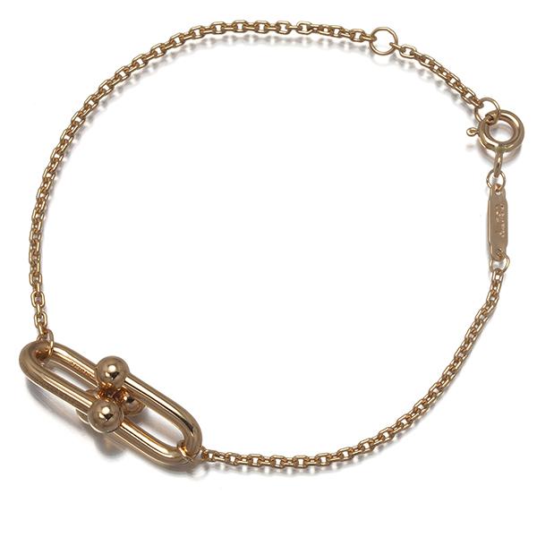 TIFFANY&Co.（ティファニー） ブレスレット ハードウェア ダブルリンク