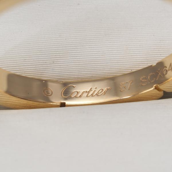 Cartier（カルティエ） リング ダイヤ ダイヤモンド マイヨン