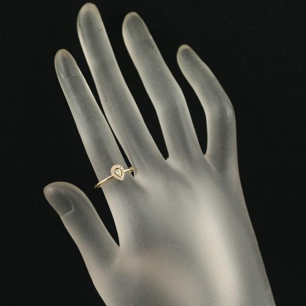 NOJESS（ノジェス） リング ダイヤ ダイヤモンド 0.12ct ペア
