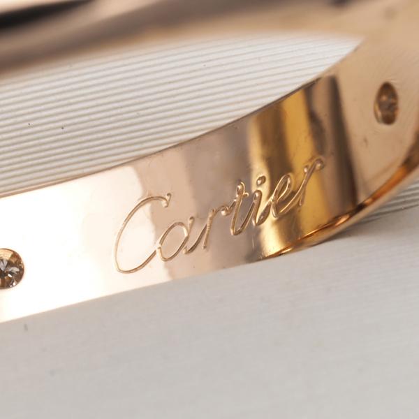 Cartier（カルティエ） トリニティリング ダイヤ ダイヤモンド 15P