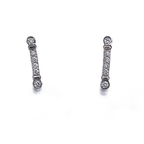Tiffany & Co. フルールドリス　ピアス Hachikobus TIFFANY&Co.（ティファニー） ピアス ダイヤ ダイヤモンド フルール