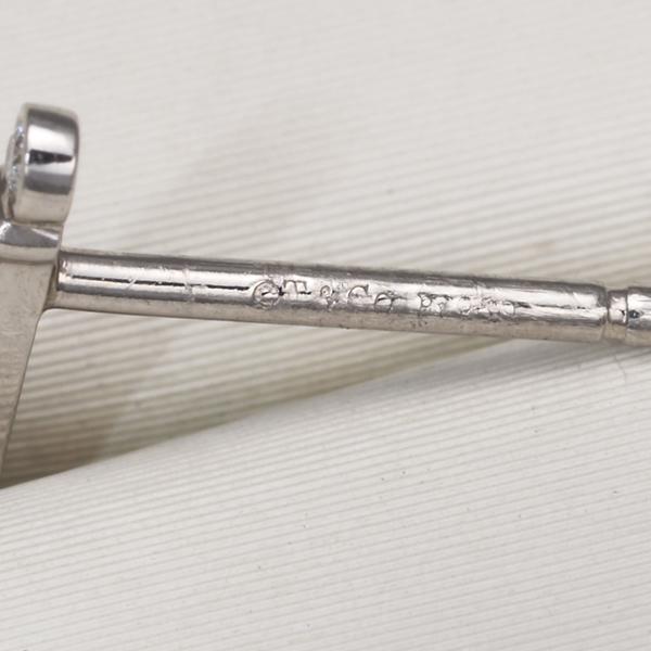 TIFFANY&Co.（ティファニー） ピアス ダイヤ ダイヤモンド フルール