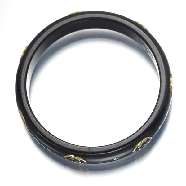 GUCCI（グッチ） リング インターロッキングG 17号 K18YG