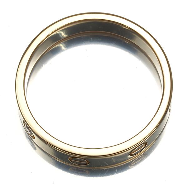 Cartier（カルティエ） ミニラブリング ダイヤ ダイヤモンド SM 1P 58