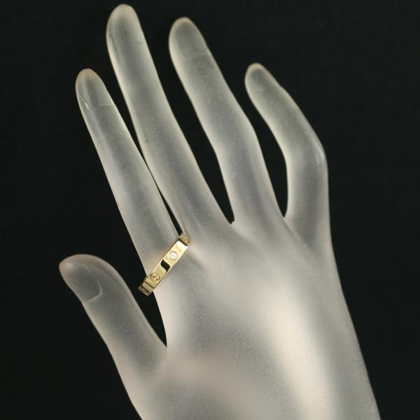 Cartier（カルティエ） ミニラブリング ダイヤ ダイヤモンド SM 1P 58