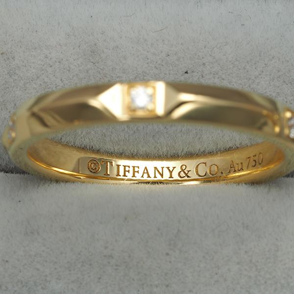 TIFFANY&Co.（ティファニー） リング ダイヤ ダイヤモンド トゥルー