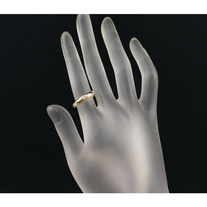 Cartier（カルティエ） リング ダイヤ ダイヤモンド ステラ 6P 51号