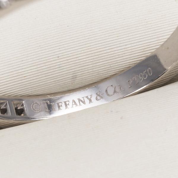 TIFFANY&Co.（ティファニー） リング ダイヤ ソレスト ハーフ