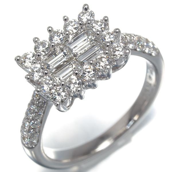 Ponte Vecchio（ポンテヴェキオ） リング ダイヤ ダイヤモンド 1.00ct
