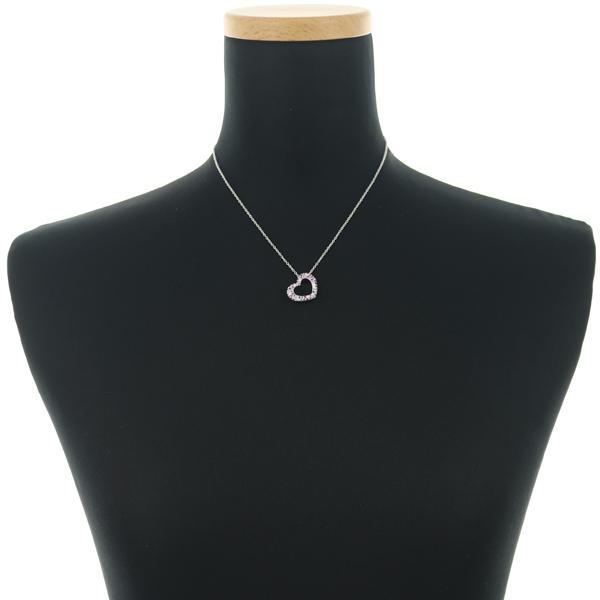 Ponte Vecchio（ポンテヴェキオ） ネックレス サファイア 0.70ct 