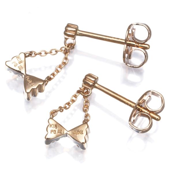 Ponte Vecchio（ポンテヴェキオ） ピアス ダイヤ ダイヤモンド 0.04ct