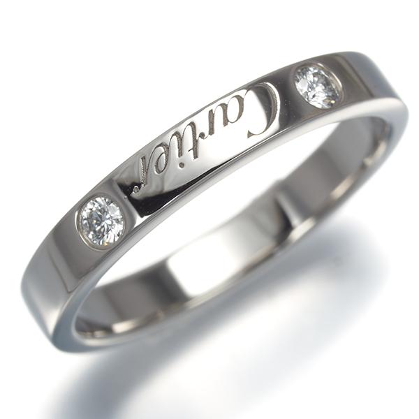 Cartier（カルティエ） リング ダイヤ ダイヤモンド Cドゥ