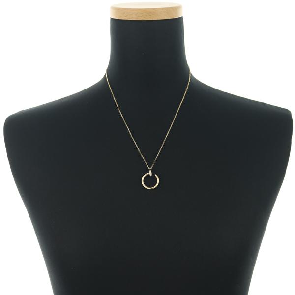 Cartier  カルティエネックレスダイヤ Cartier（カルティエ） ネックレス ダイヤ ダイヤモンド ジュスト