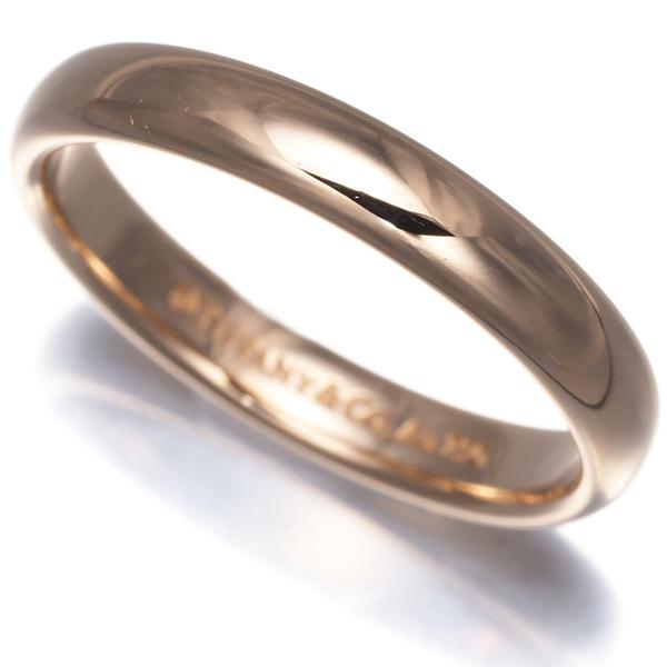 TIFFANY&Co.（ティファニー） リング フォーエバー クラシックバンド