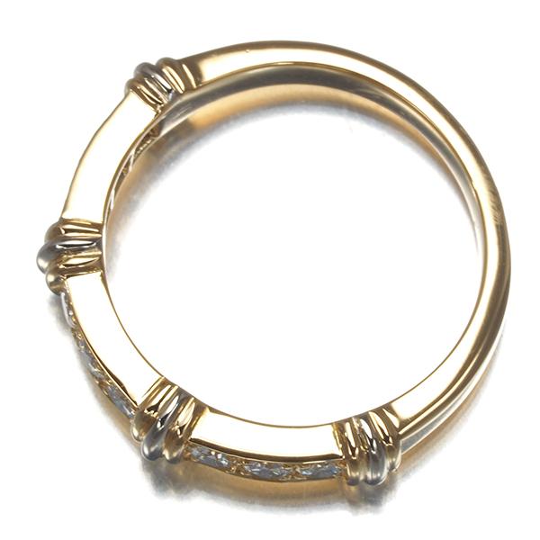 Cartier（カルティエ） リング ダイヤ ダイヤモンド コンテッサ ハーフ