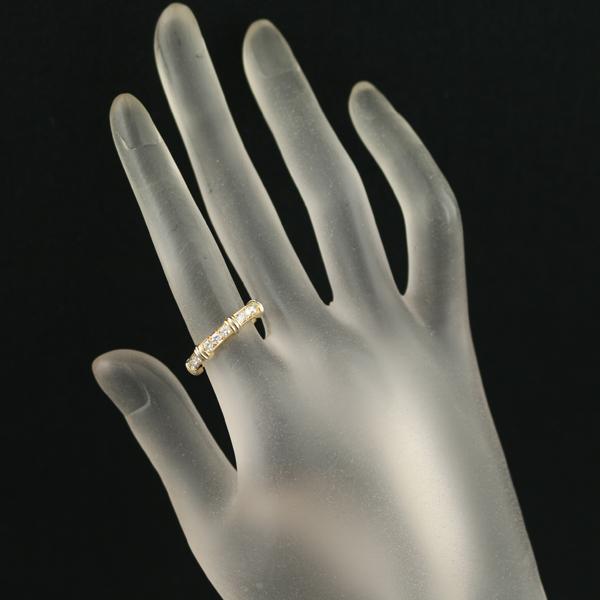 Cartier（カルティエ） リング ダイヤ ダイヤモンド コンテッサ ハーフ