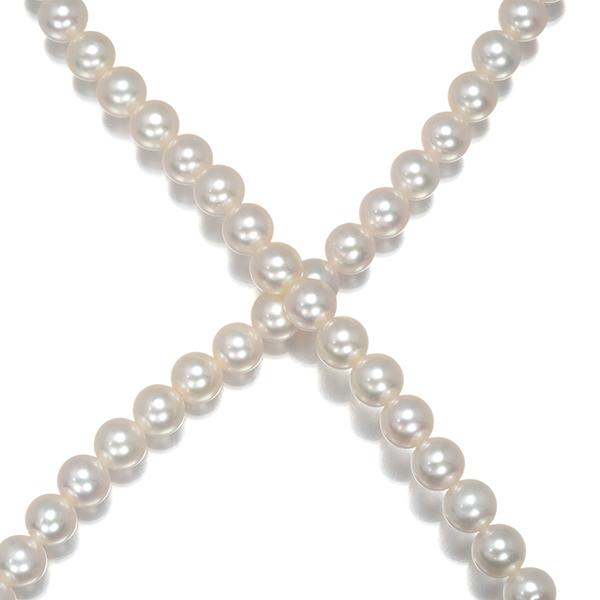 ミキモト MIKIMOTO あこや真珠　ベビーパール　ネックレス　3.5〜4mm MIKIMOTO（ミキモト） ネックレス ベビーパール 真珠 3.5-4.0mm