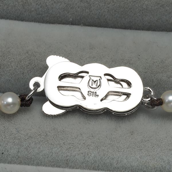 MIKIMOTO（ミキモト） ネックレス ベビーパール 真珠 3.5-4.0mm