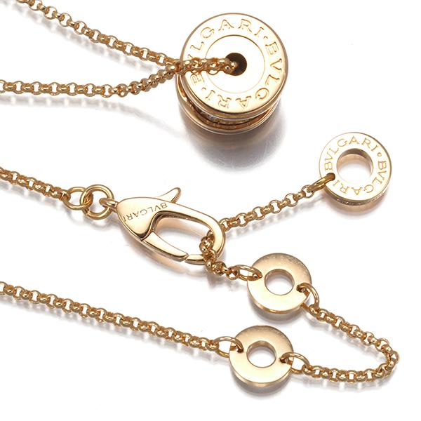 BVLGARI（ブルガリ） ネックレス ダイヤ ダイヤモンド ビーゼロワン B