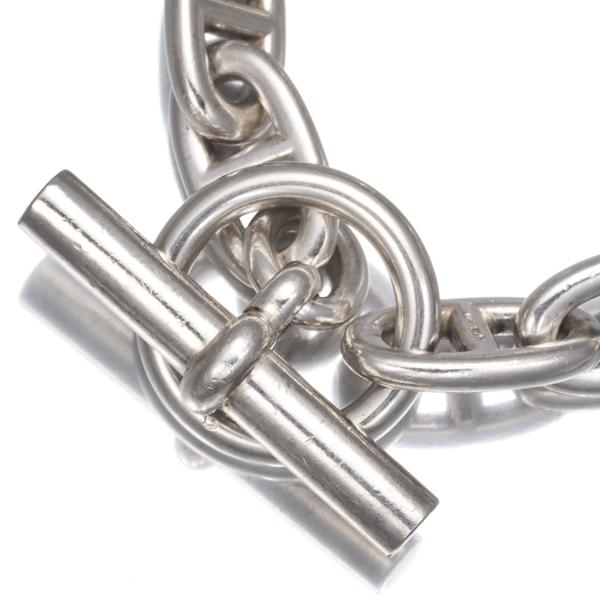 HERMES（エルメス） ブレスレット シェーヌダンクル GM 13コマ A*D