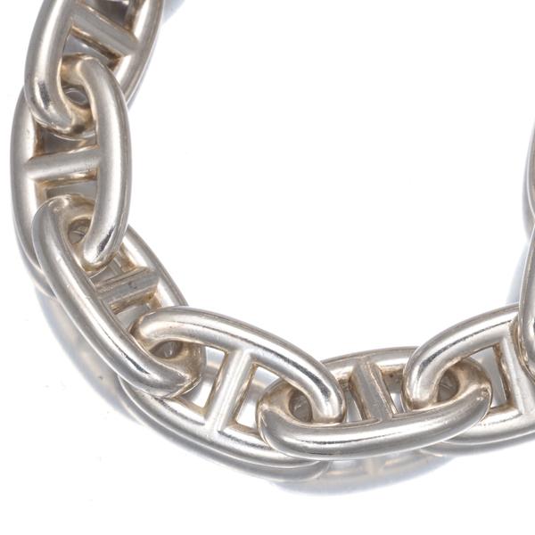 HERMES（エルメス） ブレスレット シェーヌダンクル GM 13コマ A*D