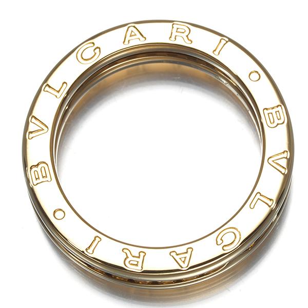BVLGARI（ブルガリ） リング ダイヤ ダイヤモンド ビーゼロワン B