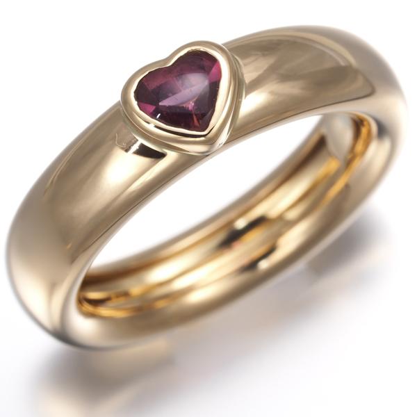 TIFFANY&Co.（ティファニー） リング ピンクトルマリン フレンドシップ