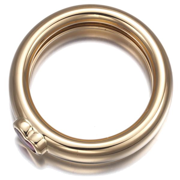 TIFFANY&Co.（ティファニー） リング ピンクトルマリン フレンドシップ