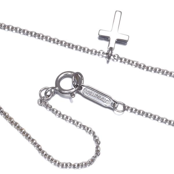 TIFFANY&Co.（ティファニー） ネックレス ダイヤ ダイヤモンド メトロ