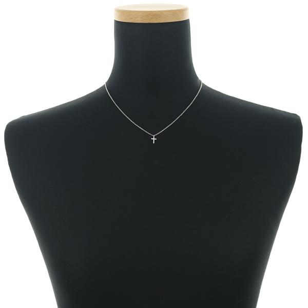 Tiffany & Co. ダイヤモンド ネックレス ダイヤモンド バイ ザ ヤード™ シングル ダイヤモンド ペンダント