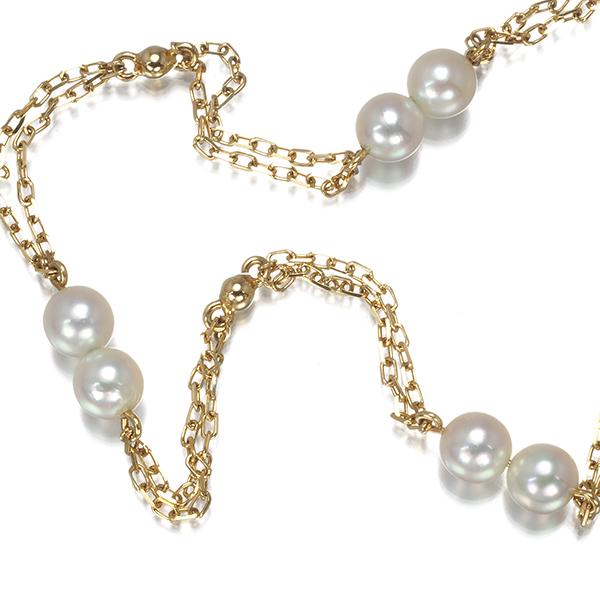 MIKIMOTO（ミキモト） ブレスレット ベビーパール アコヤ真珠 4.6mm