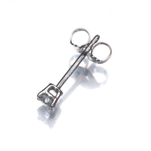 TIFFANY&Co.（ティファニー） ピアス ダイヤ ダイヤモンド 0.14ct程