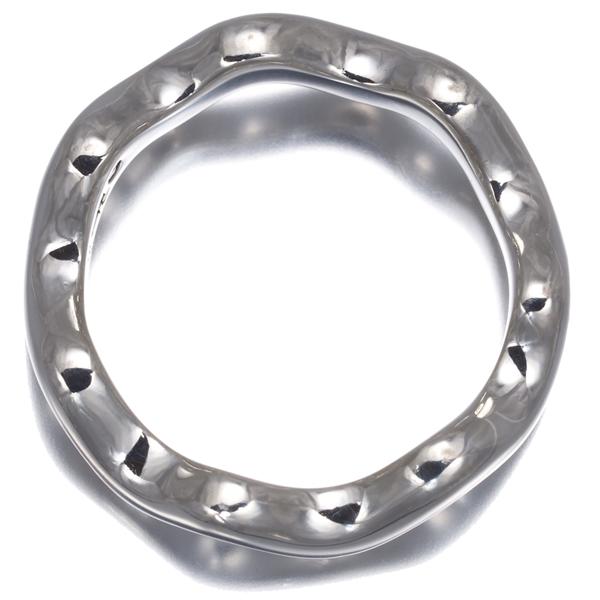 TIFFANY&Co.（ティファニー） リング ジグザグ 9号 シルバー 925 指輪