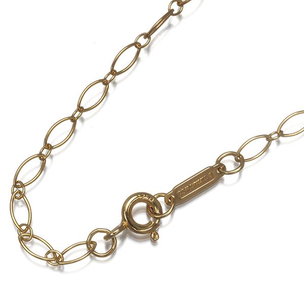 ティファニー 61㎝ オーバル リンク チェーン ネックレス Q20e TIFFANY&Co.（ティファニー） オーバル リンク チェーン ネックレス
