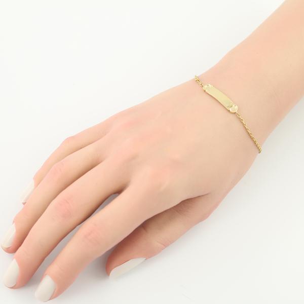 美品 カルティエ C2 オールエシアエール ブレスレット Cartier 18k