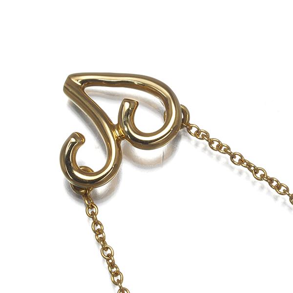 TIFFANY&Co.（ティファニー） ネックレス 牡羊 ヒツジ座 星座 K18YG