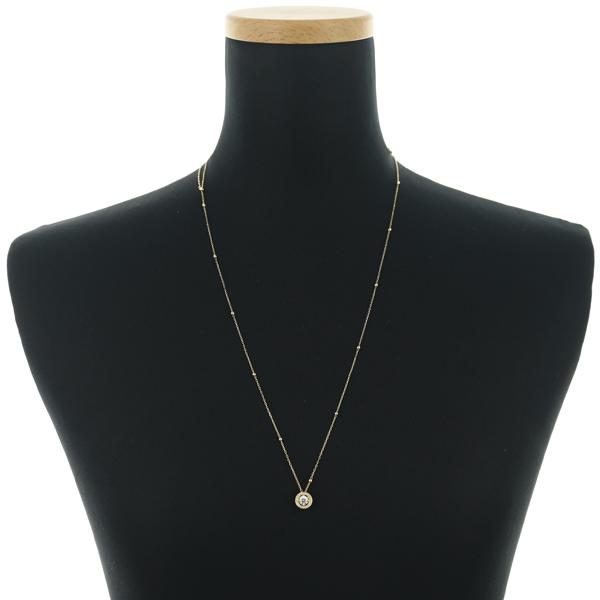 DE BEERS（デビアス） フォーエバーマーク ネックレス ダイヤ