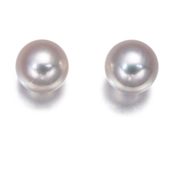 STAR JEWELRY（スタージュエリー） ピアス パール 真珠 7.4mm 一粒