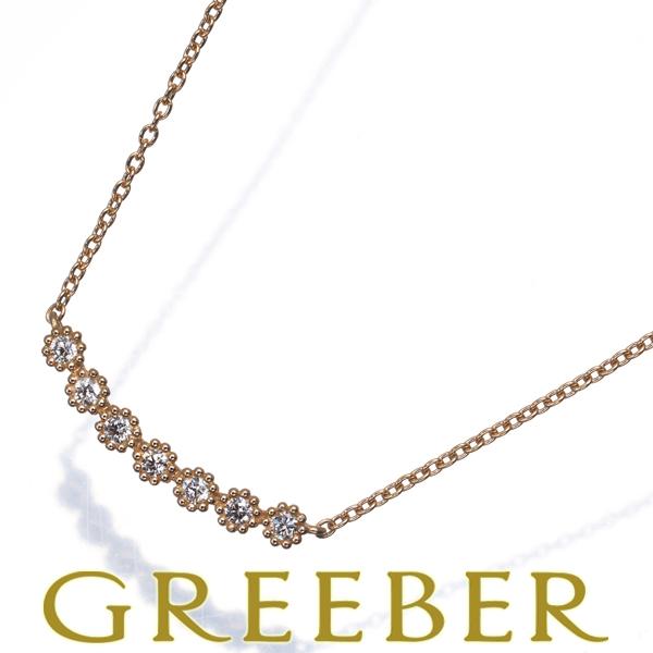 STAR JEWELRY（スタージュエリー） ネックレス ダイヤ ダイヤモンド