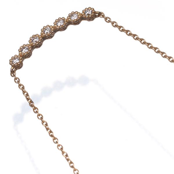 STAR JEWELRY（スタージュエリー） ネックレス ダイヤ ダイヤモンド