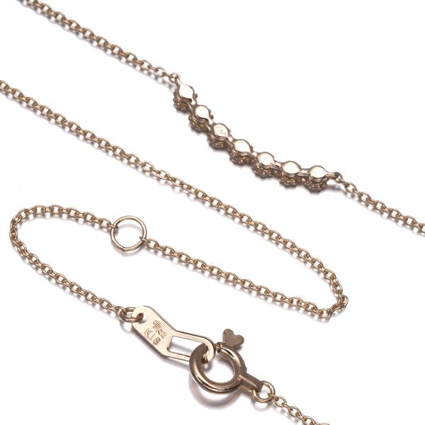 STAR JEWELRY（スタージュエリー） ネックレス ダイヤ ダイヤモンド