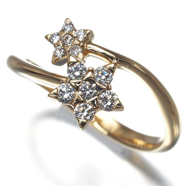 STAR JEWELRY（スタージュエリー） リング ダイヤ ダイヤモンド 0.20ct