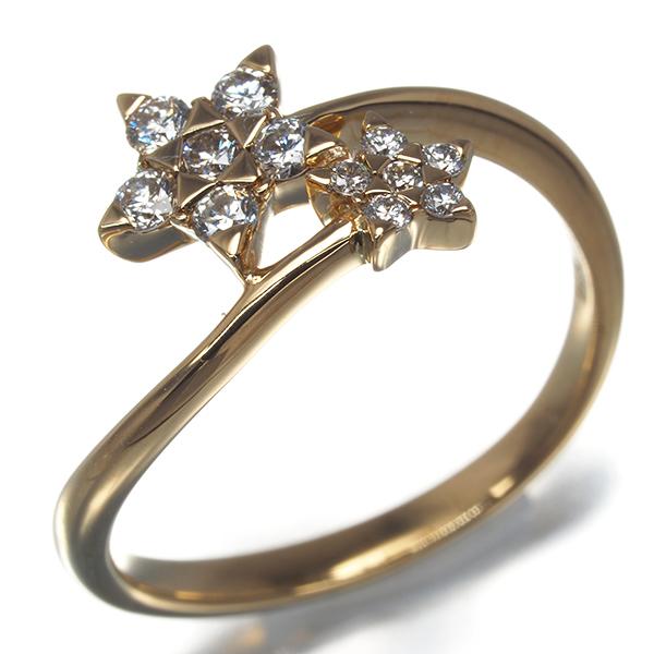 STAR JEWELRY（スタージュエリー） リング ダイヤ ダイヤモンド 0.20ct