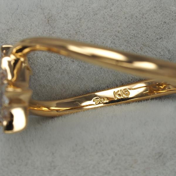 STAR JEWELRY（スタージュエリー） リング ダイヤ ダイヤモンド 0.20ct