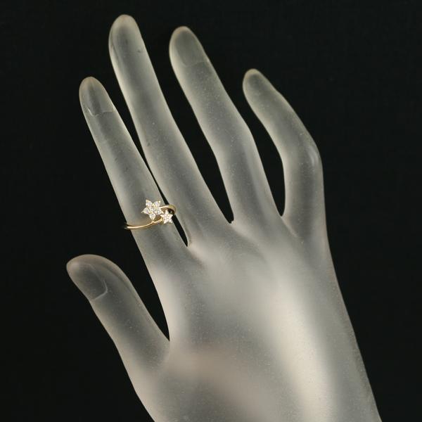 STAR JEWELRY（スタージュエリー） リング ダイヤ ダイヤモンド 0.20ct