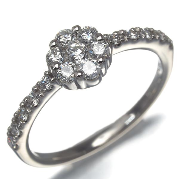 VENDOME（ヴァンドーム） リング ダイヤ ダイヤモンド 0.45ct 11