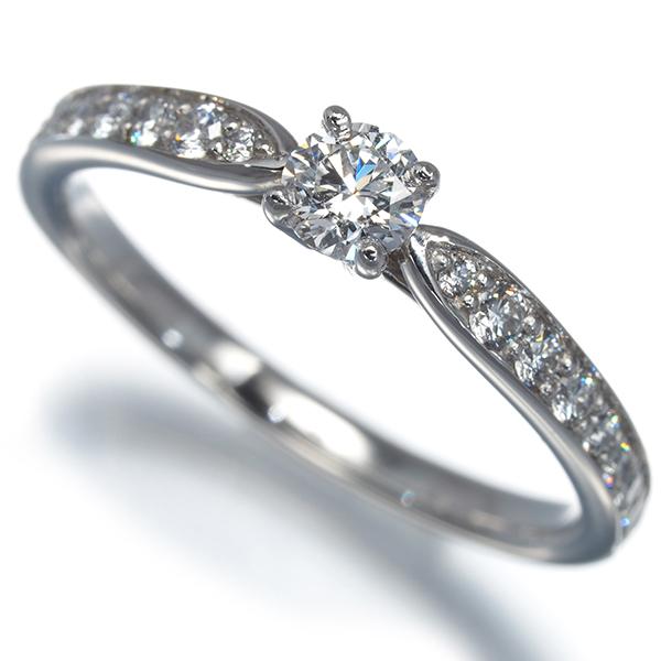 TIFFANY&Co.（ティファニー） リング ダイヤ ダイヤモンド 0.20ct