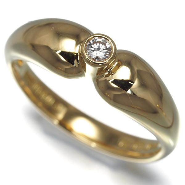 TIFFANY&Co.（ティファニー） リング ダイヤ ダイヤモンド ダブル