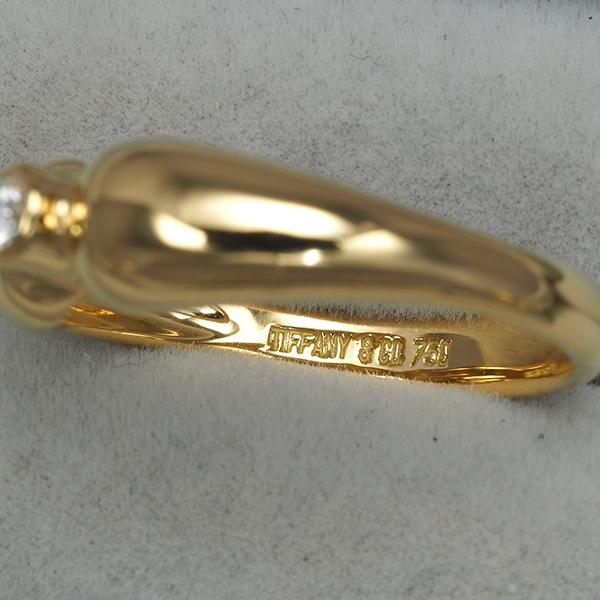 Tiffany k18 10号リング♪ jpbrands_f2129157
