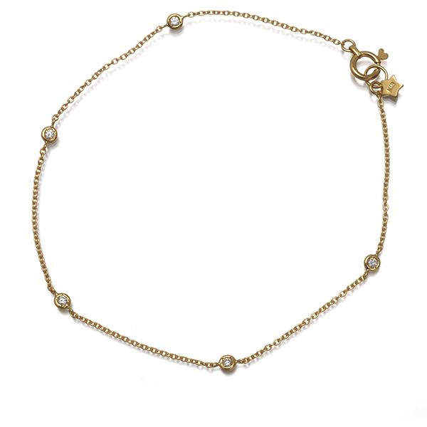 STAR JEWELRY（スタージュエリー） ブレスレット ダイヤ ダイヤモンド 